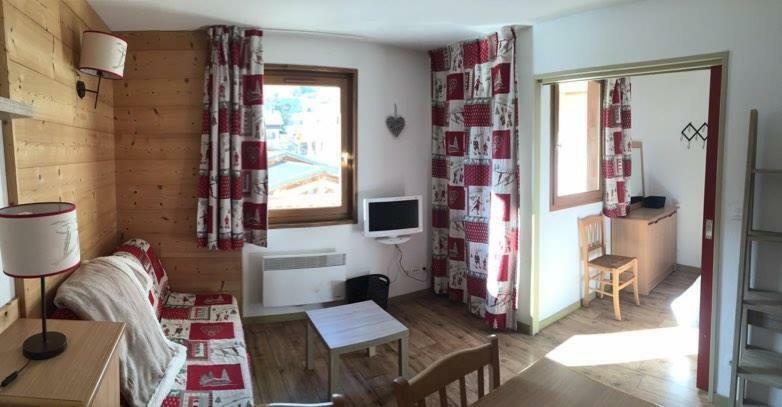 Appartement Montagne Сен-Сорлен-д'Арв Экстерьер фото